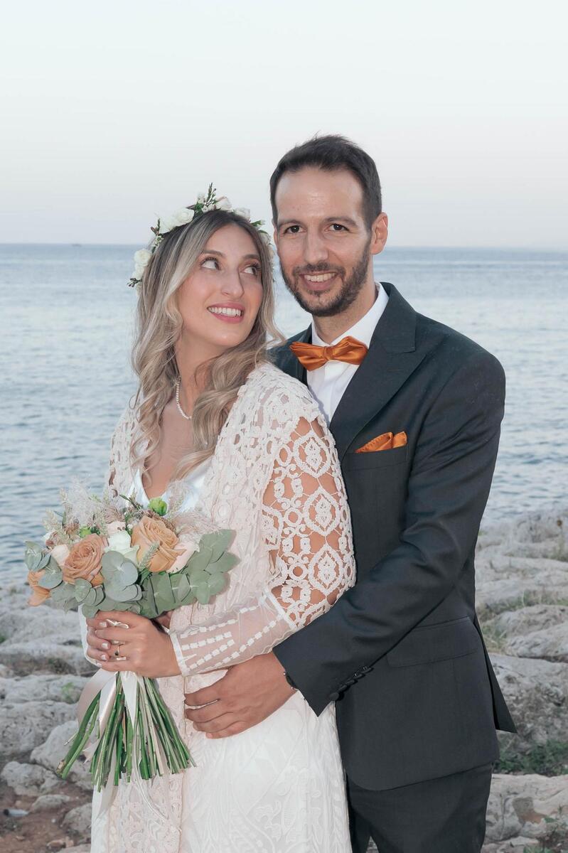Αλέξης & Αλίσια - Αττική : Real Wedding by Studio Fos